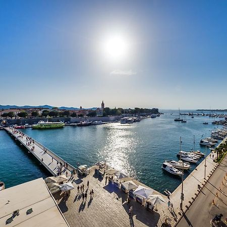 Harbour Lounge Apartment Ζαντάρ Εξωτερικό φωτογραφία
