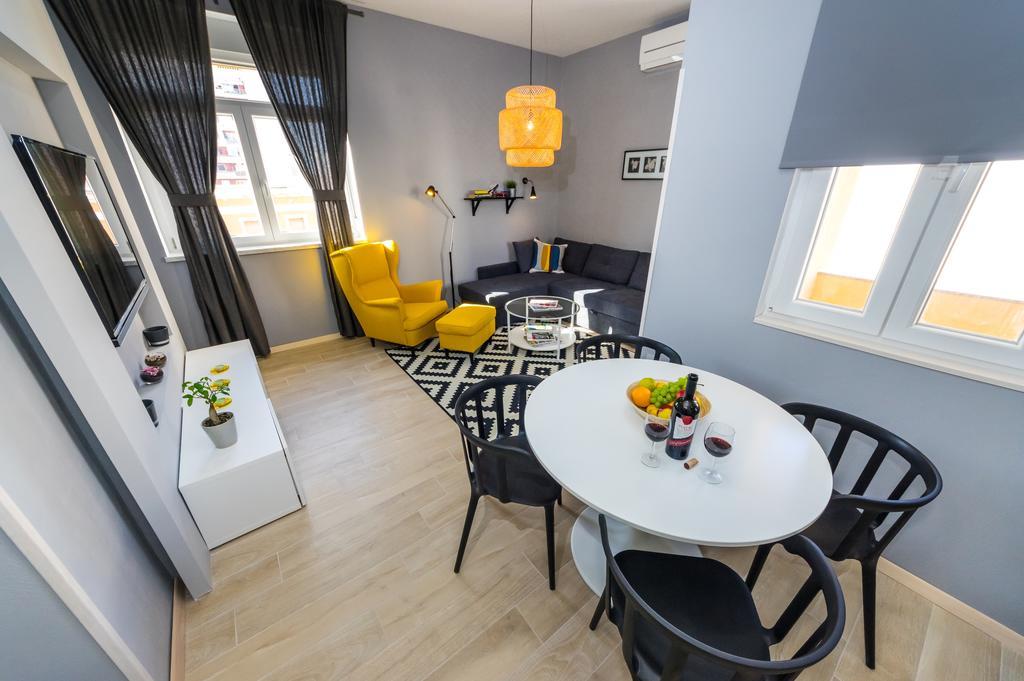 Harbour Lounge Apartment Ζαντάρ Εξωτερικό φωτογραφία