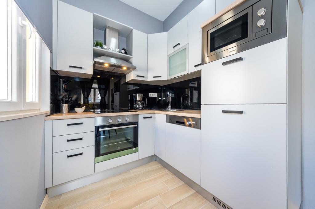 Harbour Lounge Apartment Ζαντάρ Εξωτερικό φωτογραφία