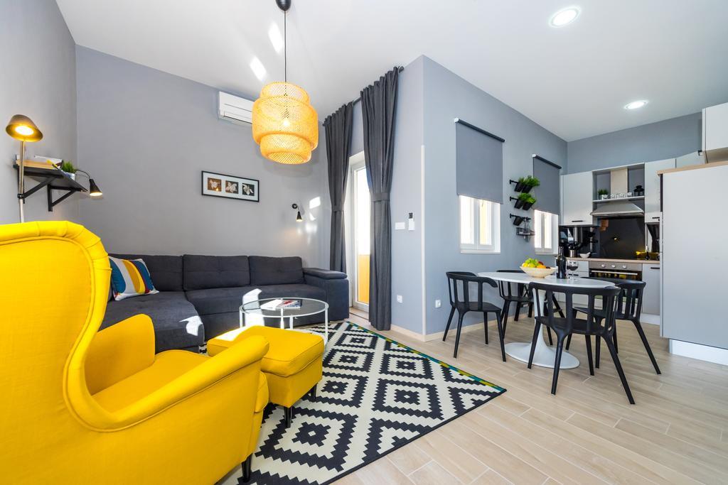 Harbour Lounge Apartment Ζαντάρ Εξωτερικό φωτογραφία
