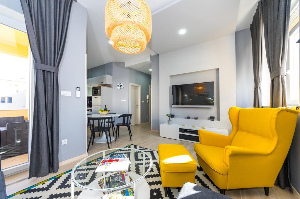 Harbour Lounge Apartment Ζαντάρ Εξωτερικό φωτογραφία