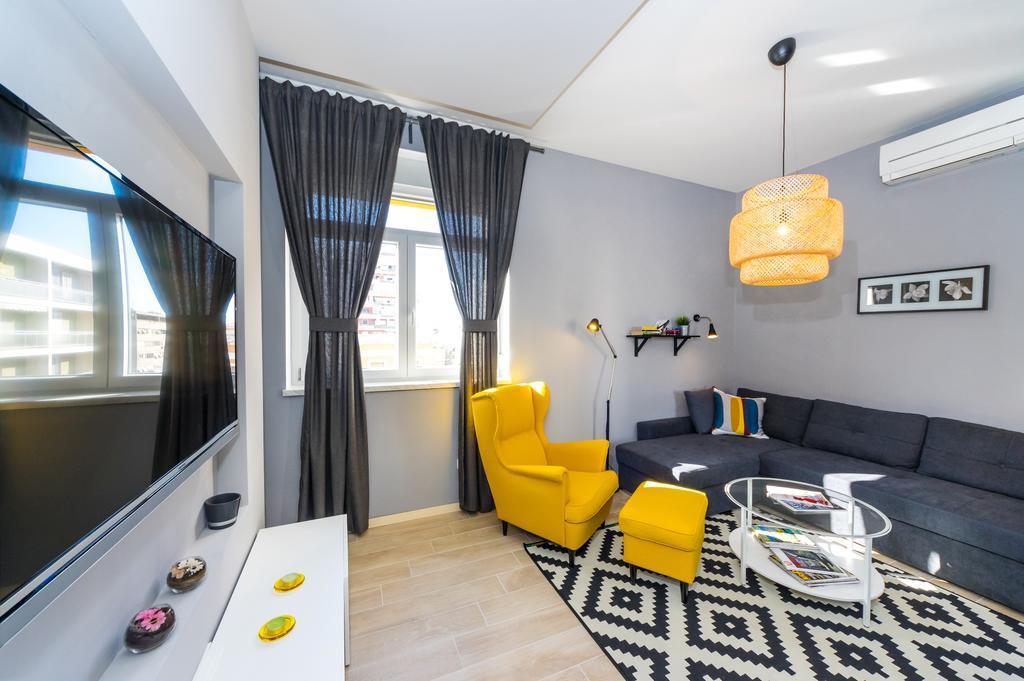 Harbour Lounge Apartment Ζαντάρ Εξωτερικό φωτογραφία