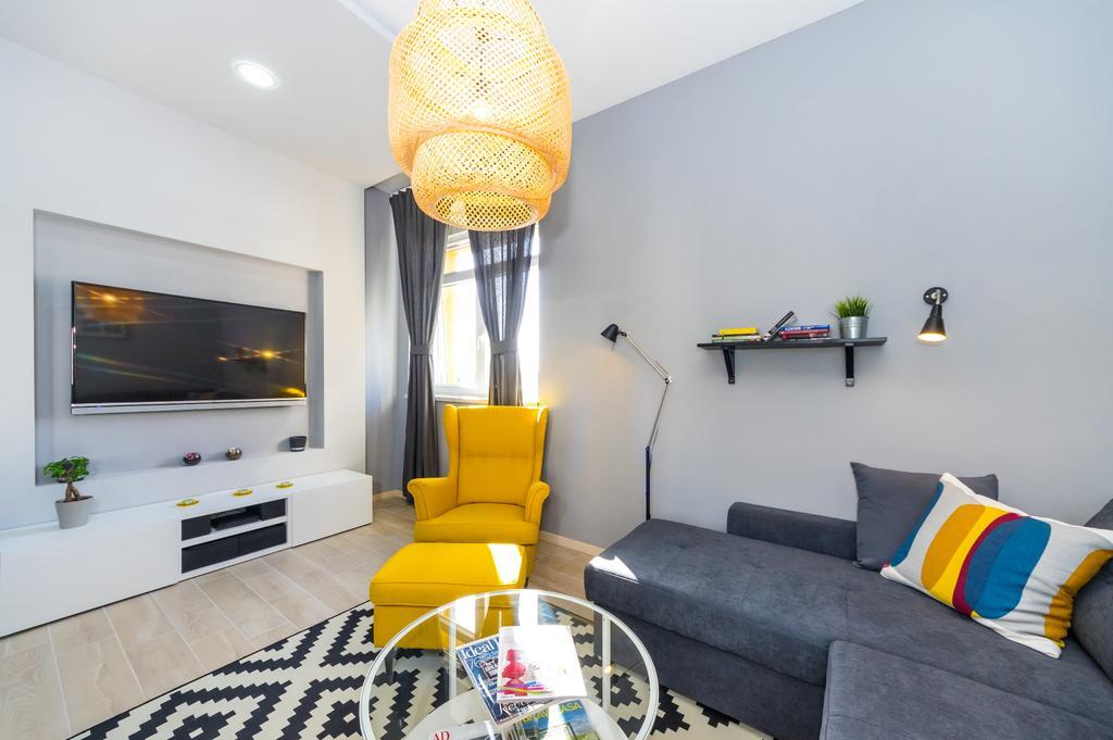 Harbour Lounge Apartment Ζαντάρ Εξωτερικό φωτογραφία
