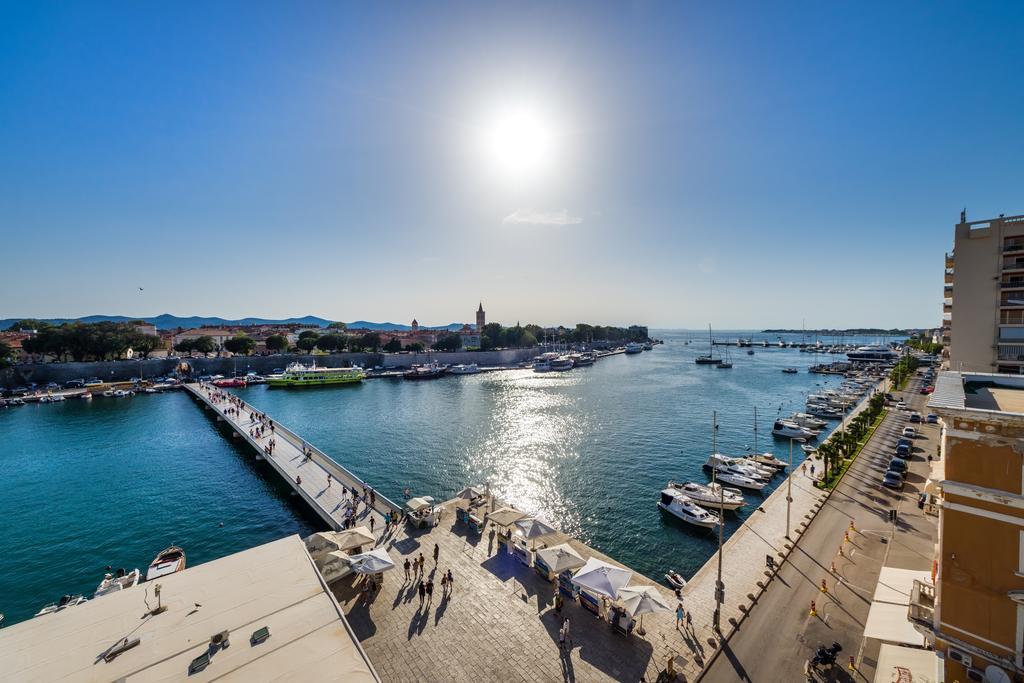 Harbour Lounge Apartment Ζαντάρ Εξωτερικό φωτογραφία