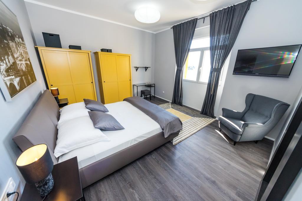 Harbour Lounge Apartment Ζαντάρ Εξωτερικό φωτογραφία